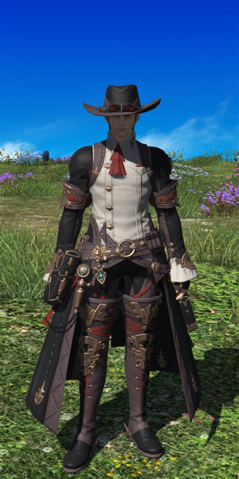 level 80 augmented gear FFXIV